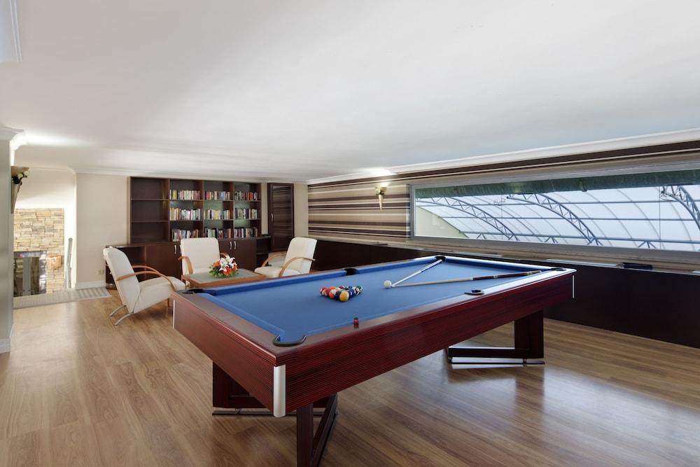 Alaiye Kleopatra Hotel Аланя Екстериор снимка