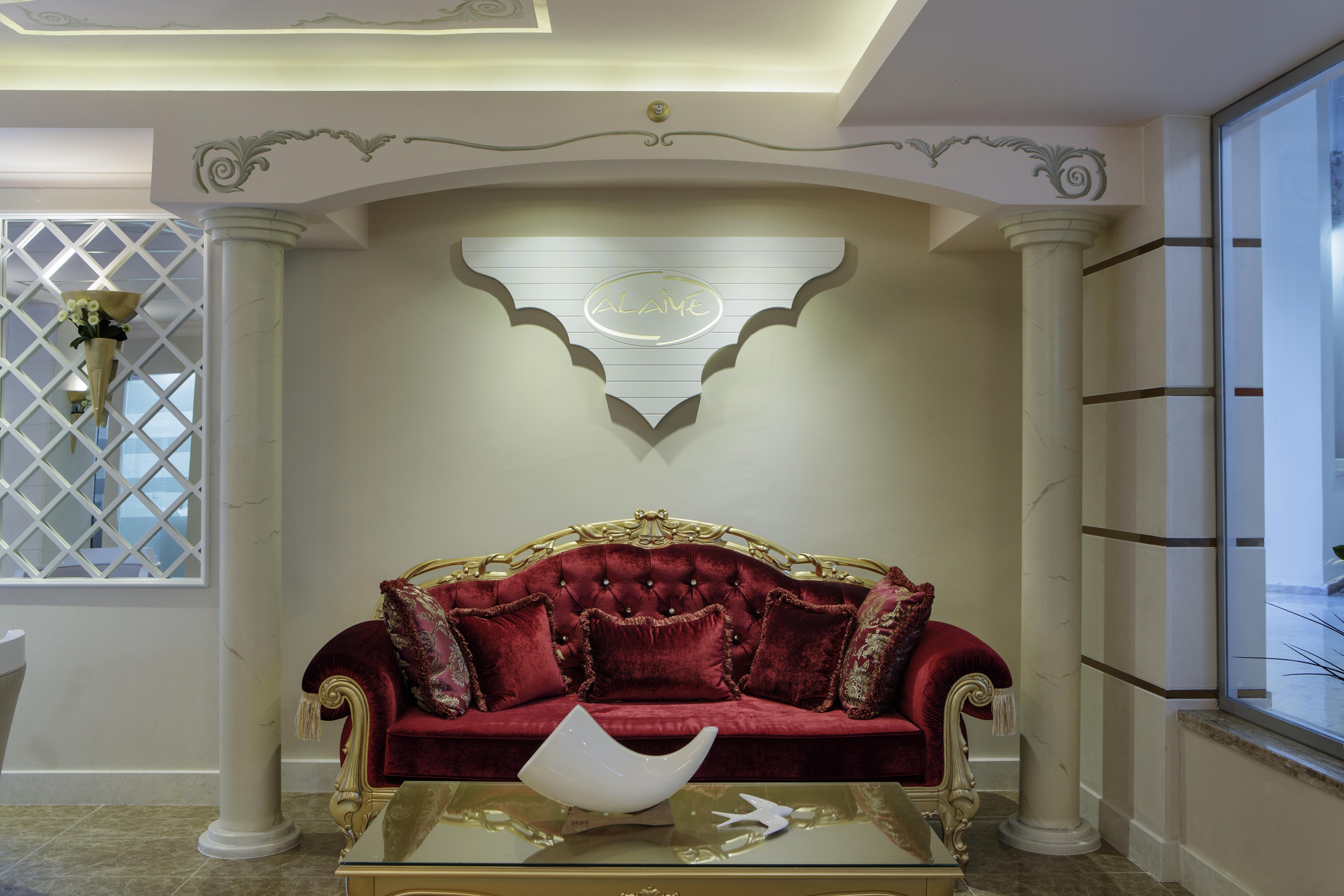 Alaiye Kleopatra Hotel Аланя Екстериор снимка