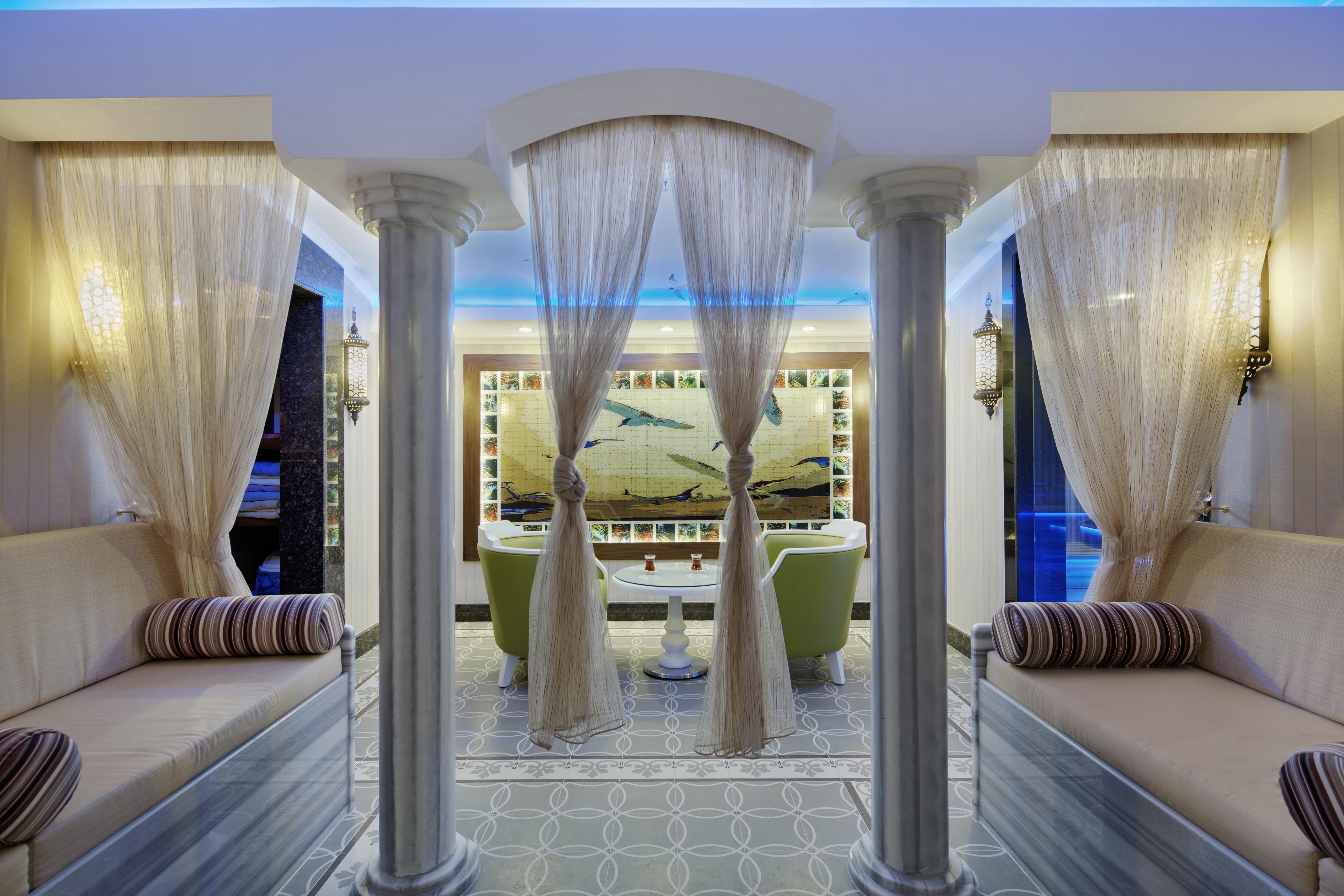 Alaiye Kleopatra Hotel Аланя Екстериор снимка