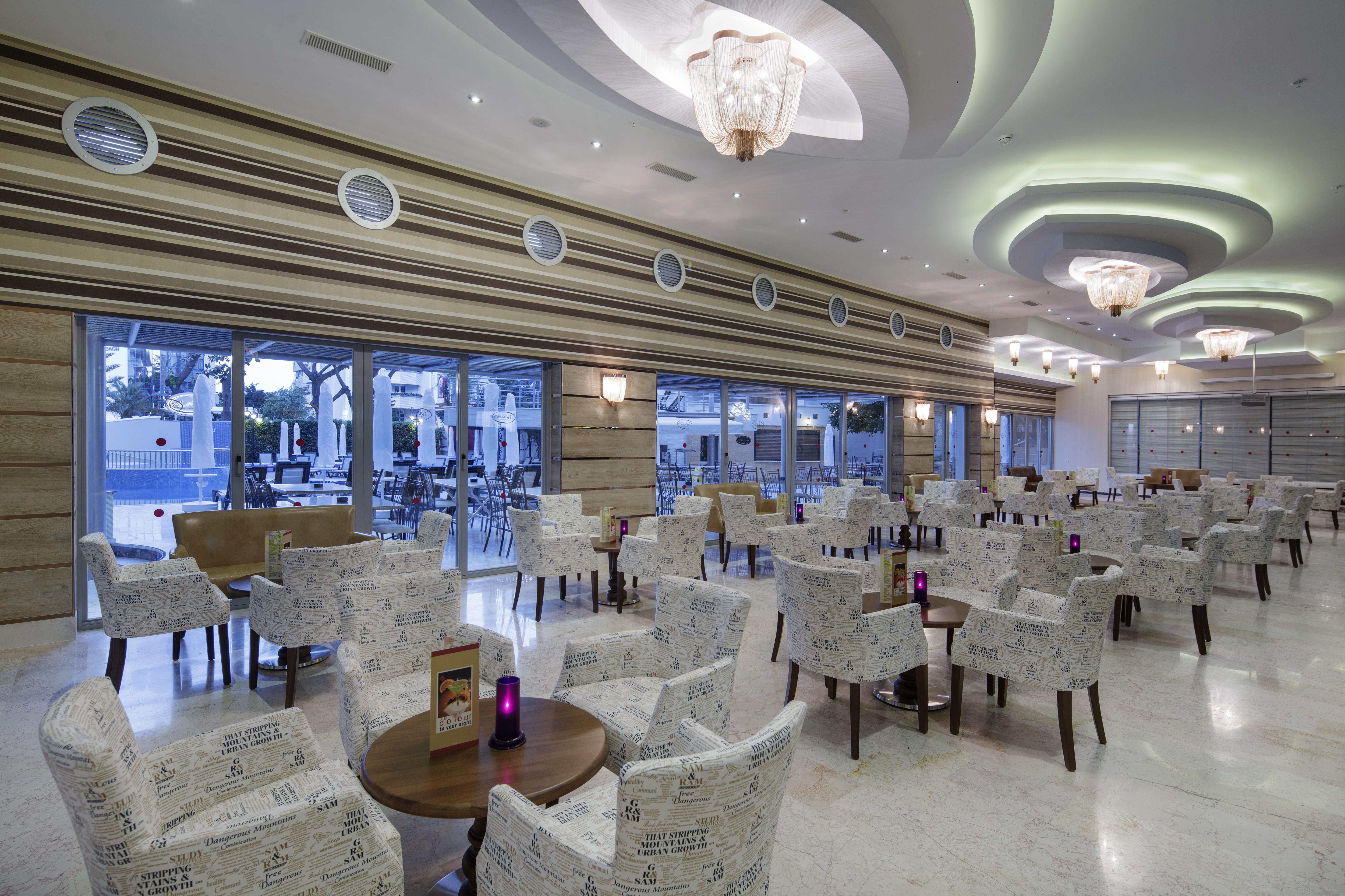 Alaiye Kleopatra Hotel Аланя Екстериор снимка