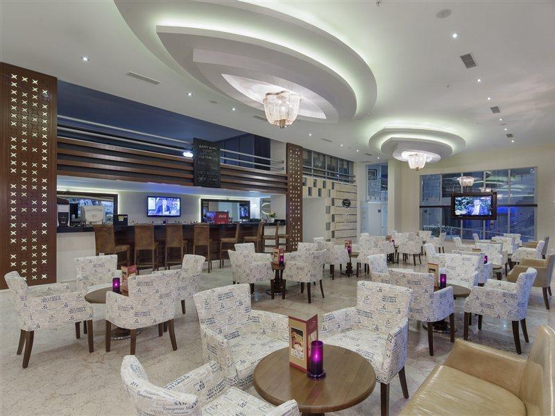 Alaiye Kleopatra Hotel Аланя Екстериор снимка